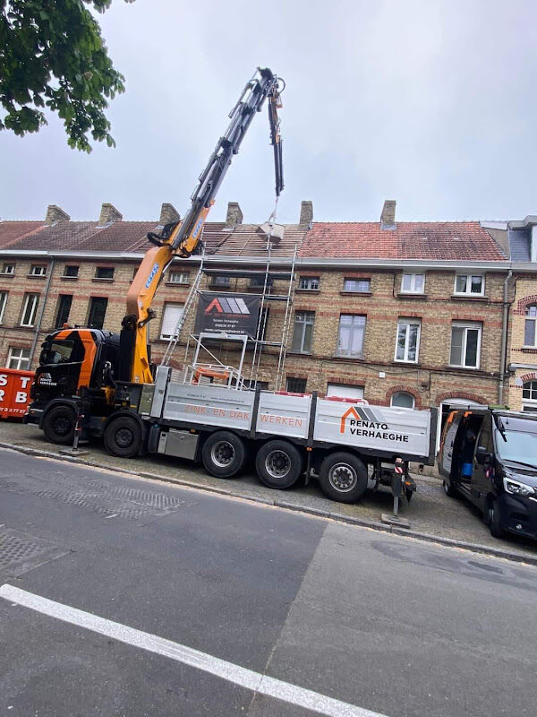 Foto van Zink- en Dakwerken Verhaeghe BV