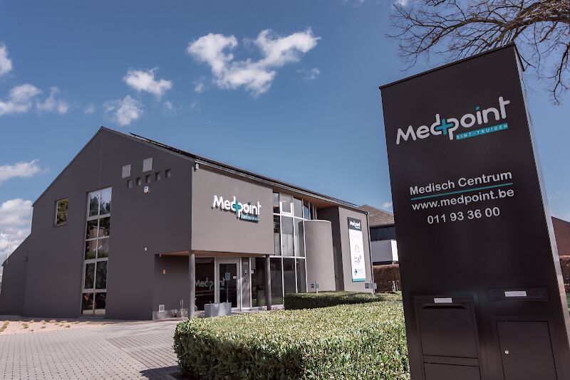 Foto van Medpoint Sint-Truiden