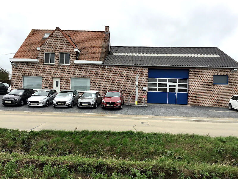 Foto van Garage Verleyen BVBA