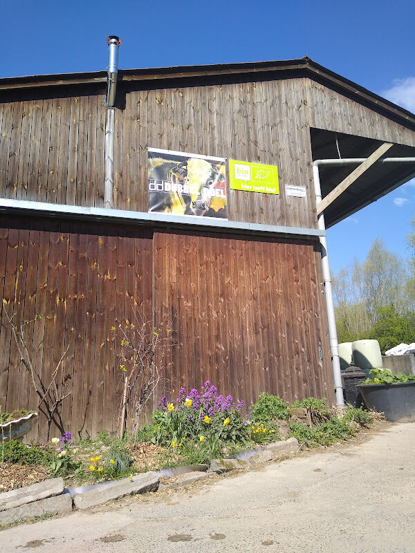 Foto van Bioboerderij dubbeldoel