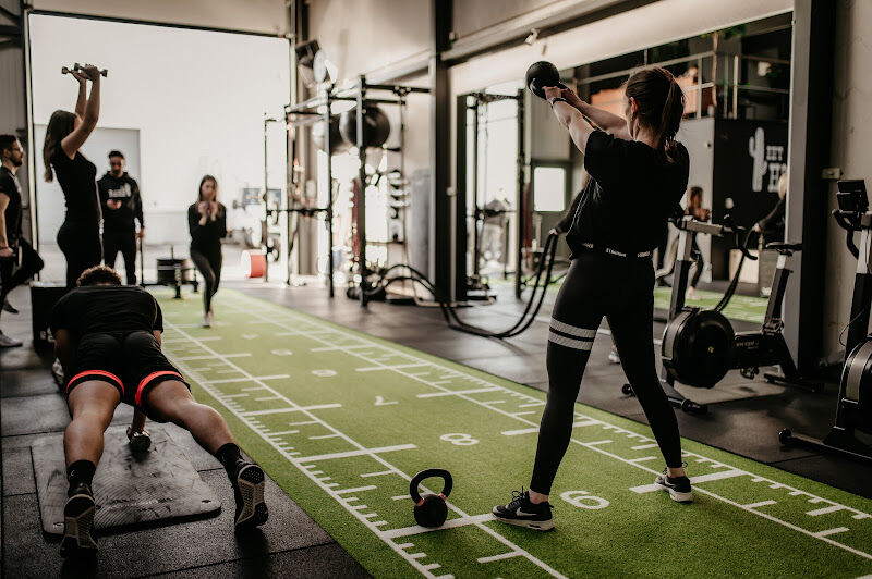 Foto van The Ranch - Personal Training & Performance Coaching in Hasselt