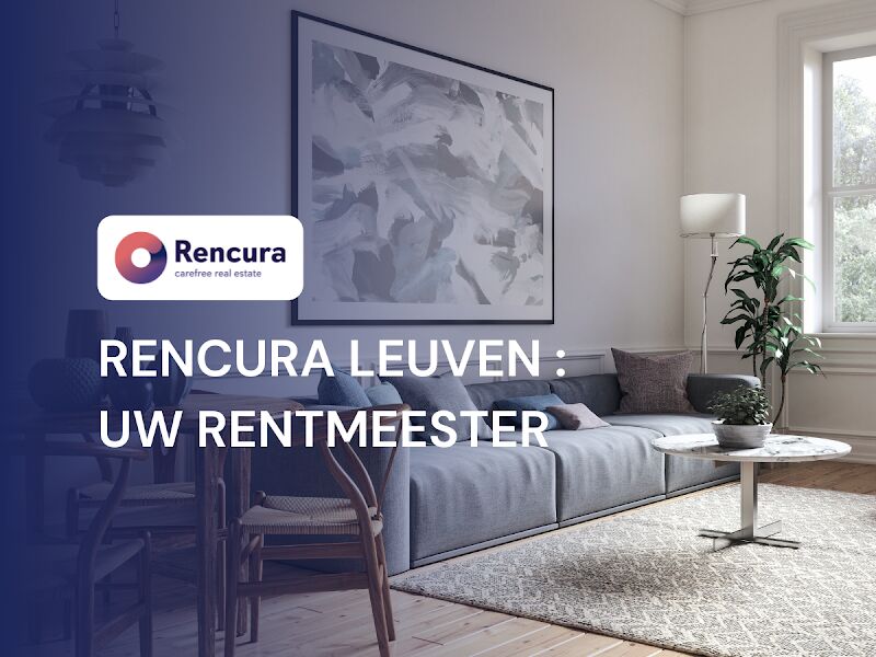 Foto van Uw Rentmeester Rencura Leuven