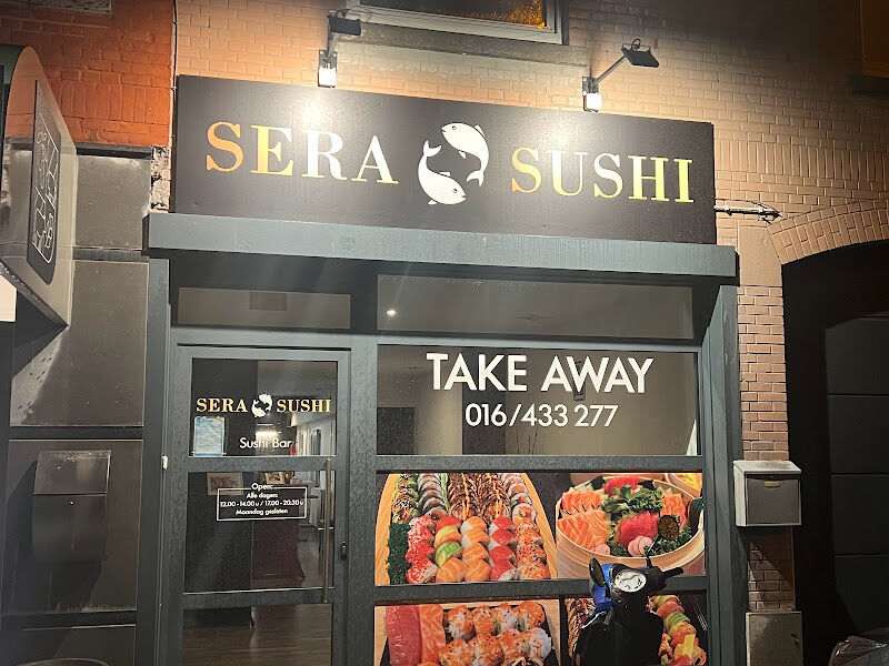 Foto van Sera Sushi