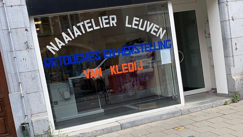 Foto van Naaiatelier Leuven