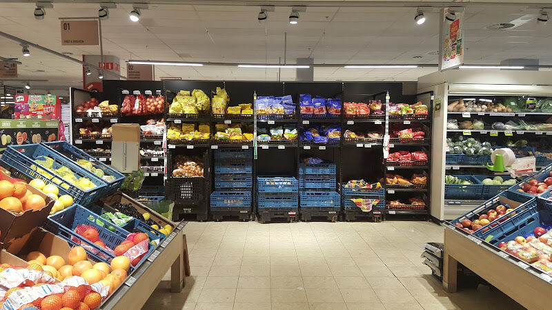 Foto van Delhaize Blankenberge