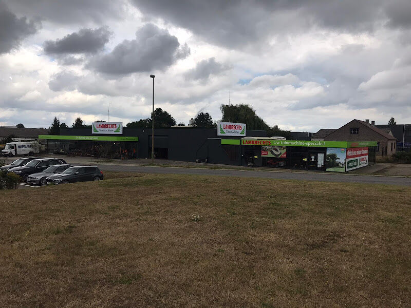 Foto van Lambrechts Tuinmachines Tienen