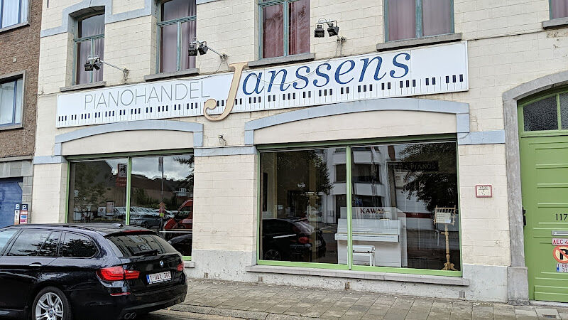 Foto van Pianohandel Janssens