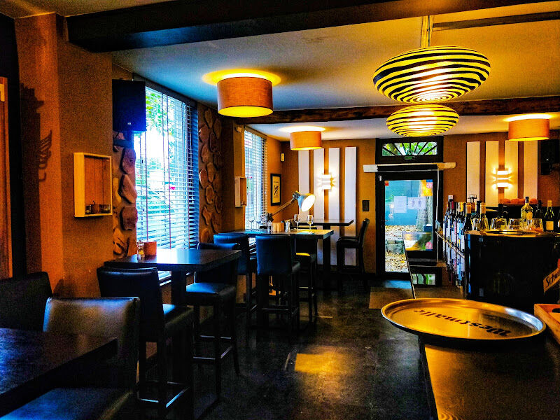 Foto van Brasserie Komobine