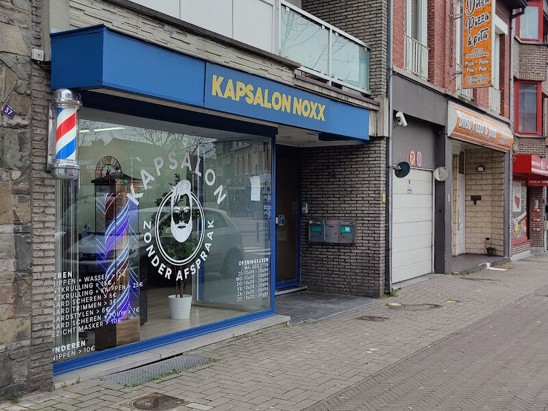 Foto van Kapsalon Noxx