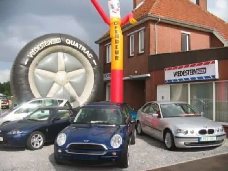 Foto van Jocars BVBA - Munsterbilzen - 1,2,3 AutoService