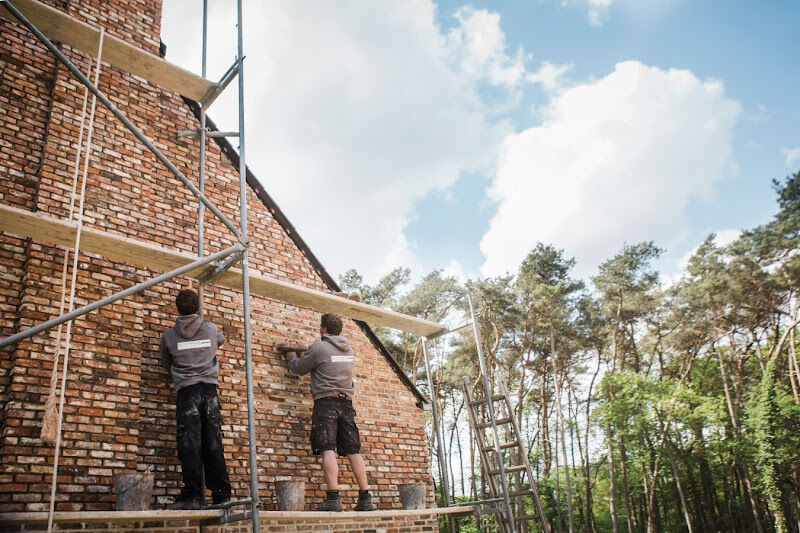 Foto van Bosmans Voegwerken