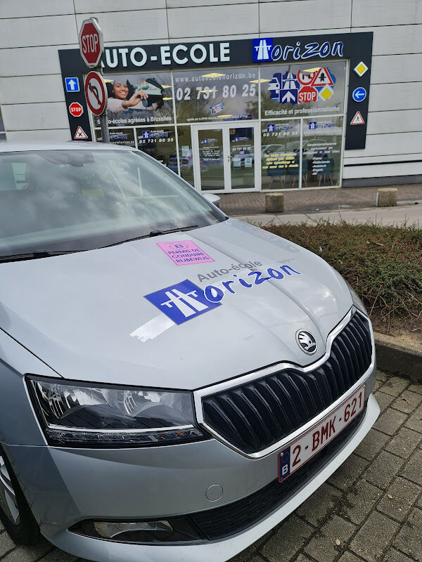 Foto van Driving School Horizon - Anderlecht