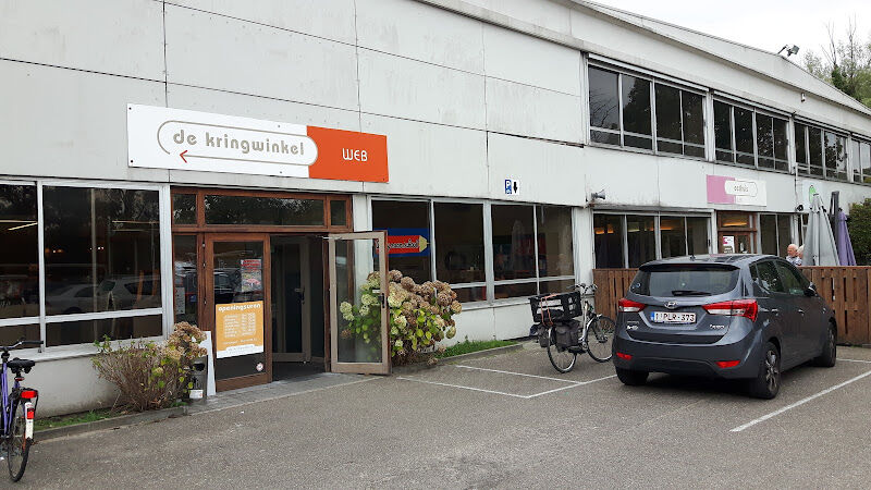 Foto van De Kringwinkel WEB - Turnhout