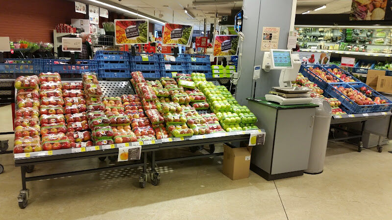 Foto van Delhaize Diest