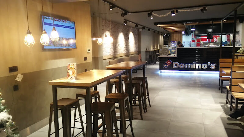 Foto van Domino's Pizza Harelbeke