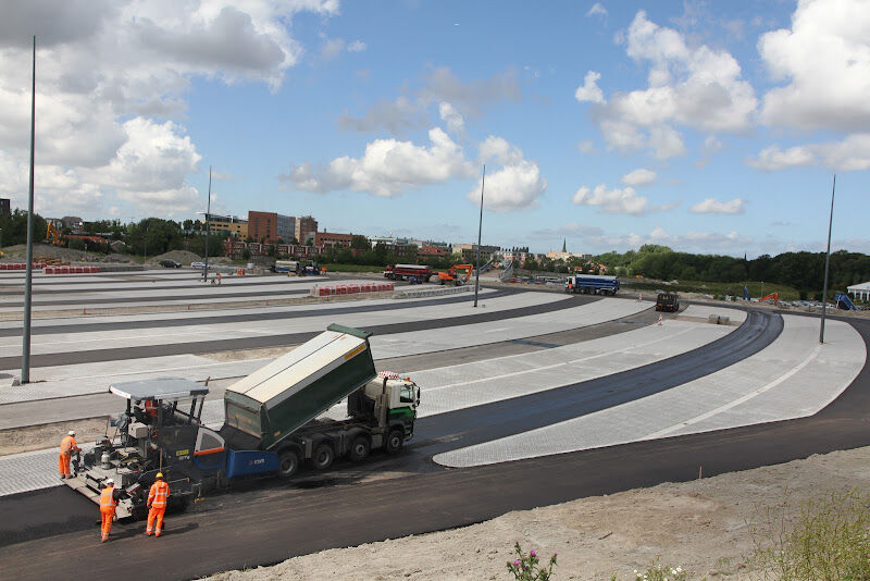 Foto van KWS Infra Rotterdam-Zwijndrecht