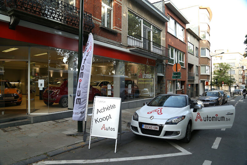 Foto van Garage AUTOMIUM BOSCH Car Service