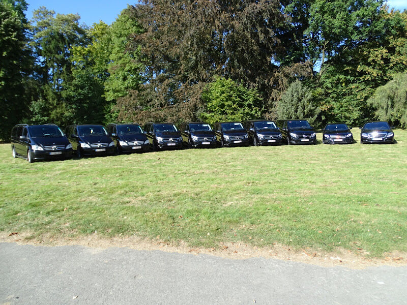 Foto van Limousineservice - Exclusive Shuttle Service