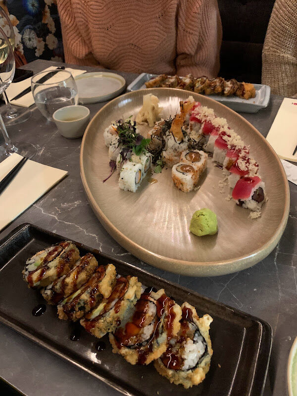 Foto van Kintsukuroi Sushi