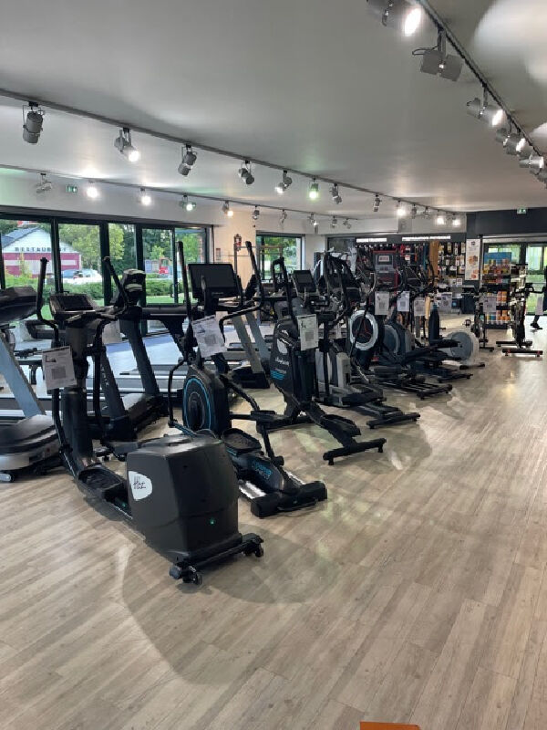 Foto van FitnessBoutique Lille / Marcq en Baroeul