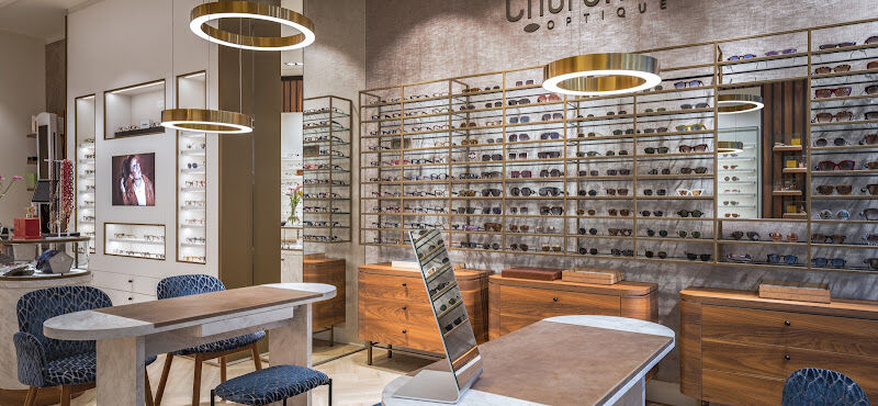 Foto van Churchill Optique