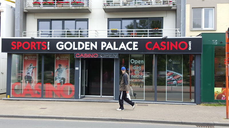 Foto van Golden Palace Bredene