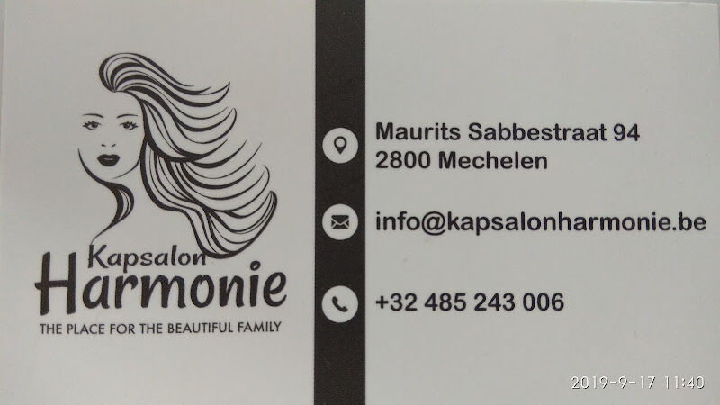 Foto van Kapsalon Harmonie