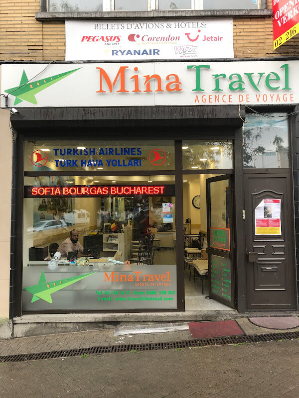 Foto van Mina Travel