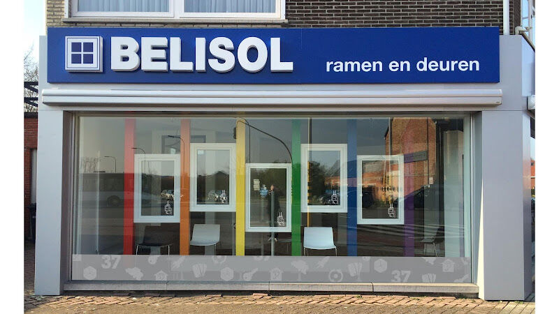 Foto van Belisol Aarschot - Ramen, Deuren & Schuiframen