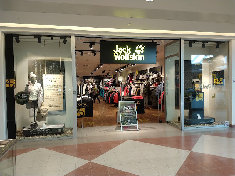 Foto van Jack Wolfskin