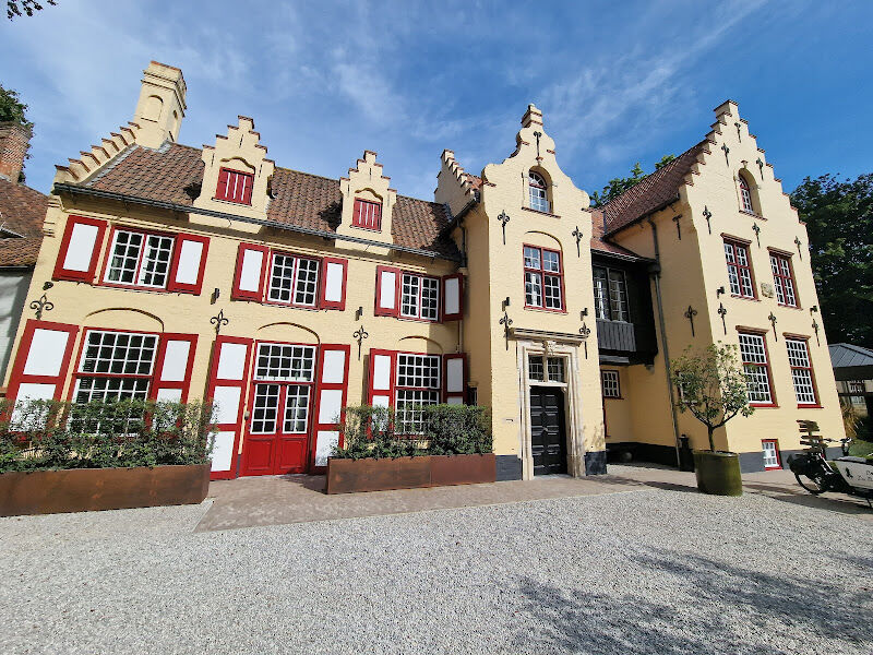 Foto van Boutique hotel 't Fraeyhuis