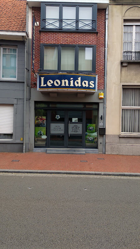 Foto van Leonidas Bengels