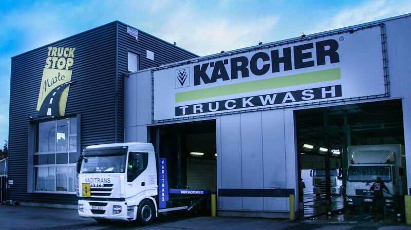 Foto van Marlo Truckstop - Truckwash