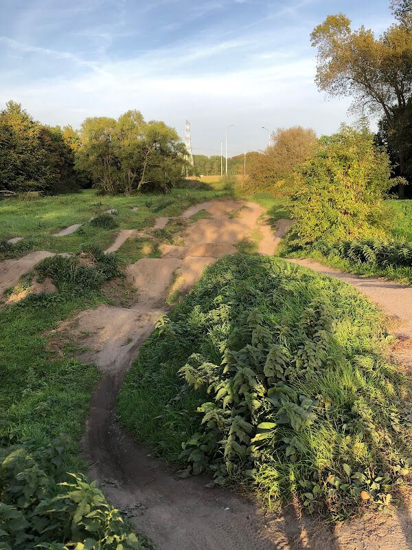 Foto van Pump Track Jabbeke