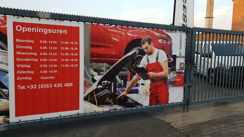 Foto van Guido Car Repair