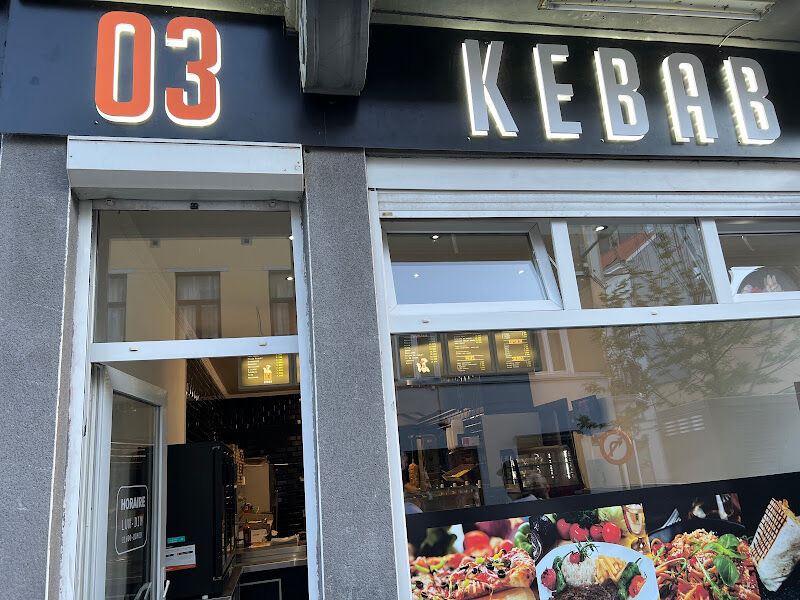 Foto van 03kebab