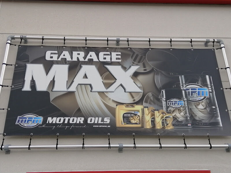 Foto van GARAGE MAX