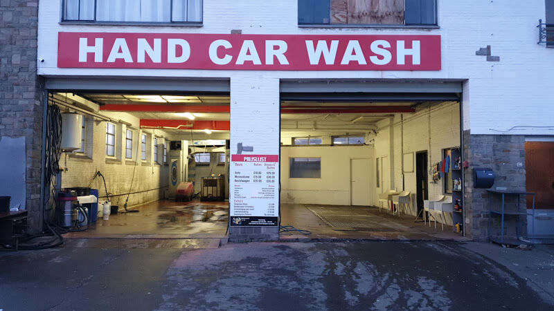 Foto van Bree hand carwash