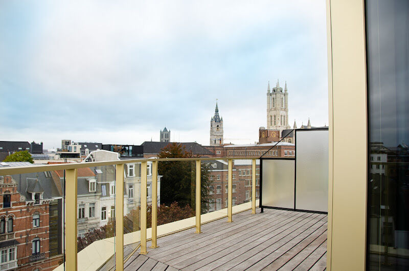 Foto van Yalo Urban Boutique Hotel Gent