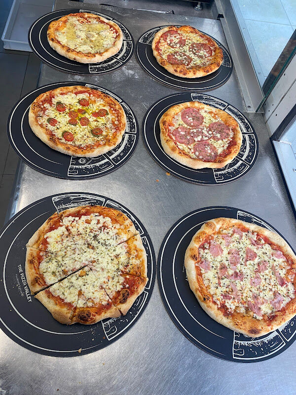 Foto van Pizza Valley