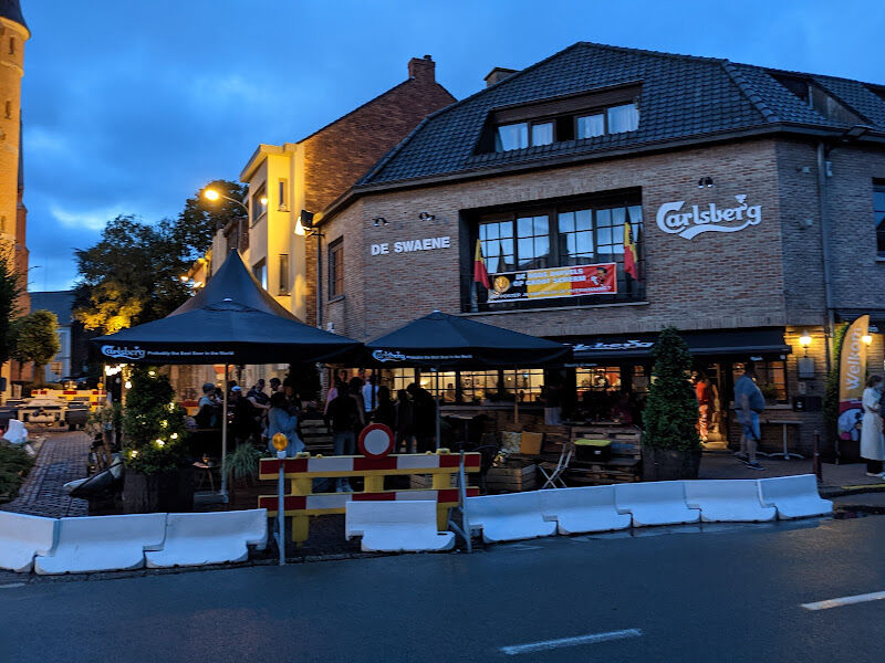 Foto van Brasserie De Swaene