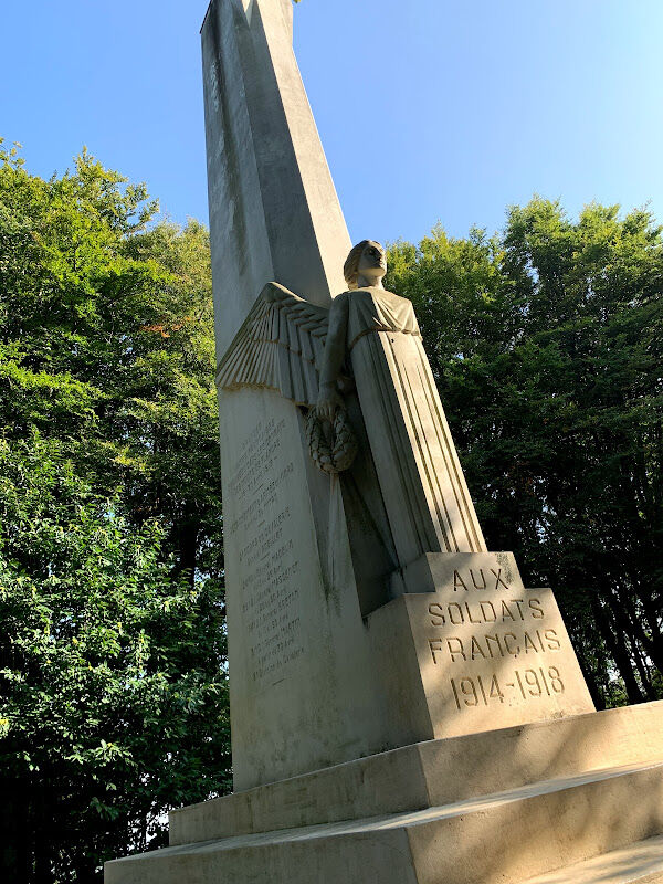 Foto van Den Engel op de Kemmelberg