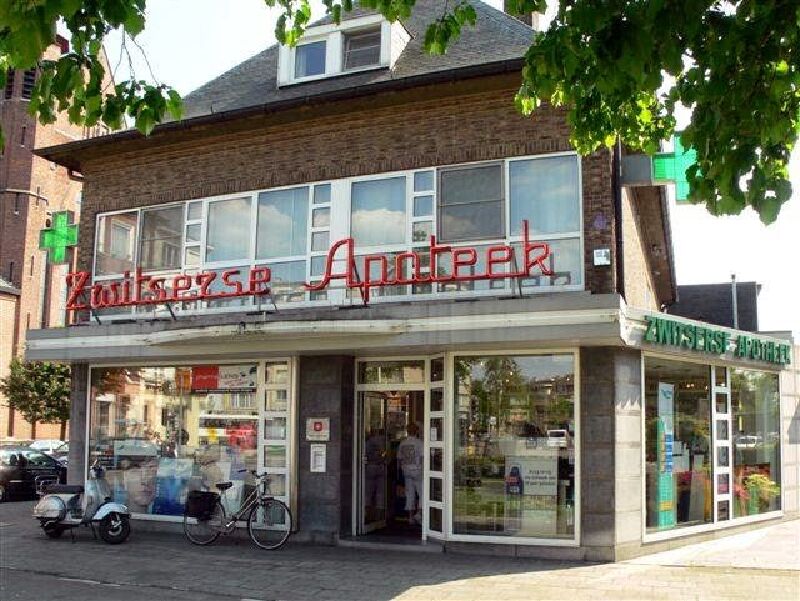 Foto van Zwitserse Apotheek