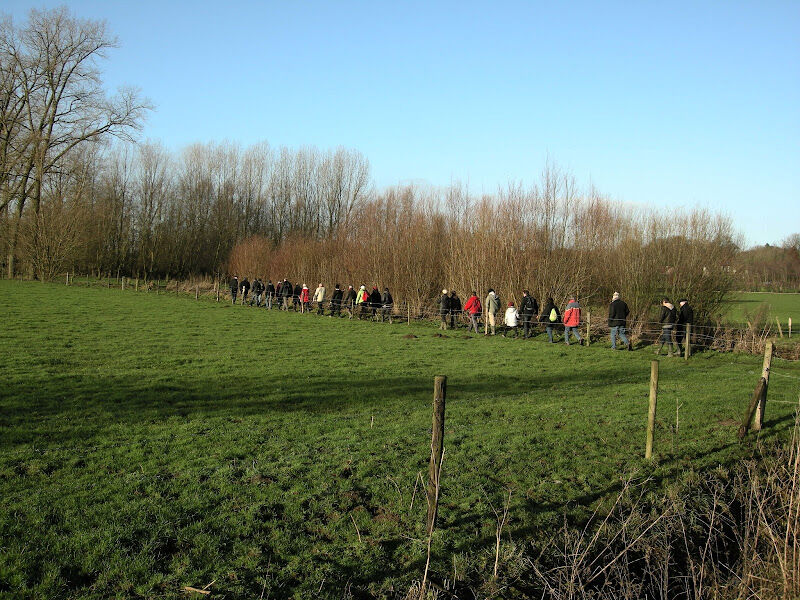 Foto van Gidsen Vlaamse Ardennen Xtra