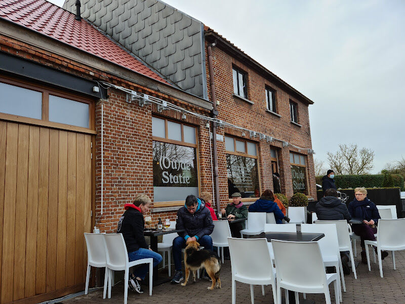 Foto van Belgisch café (Ou)de Statie