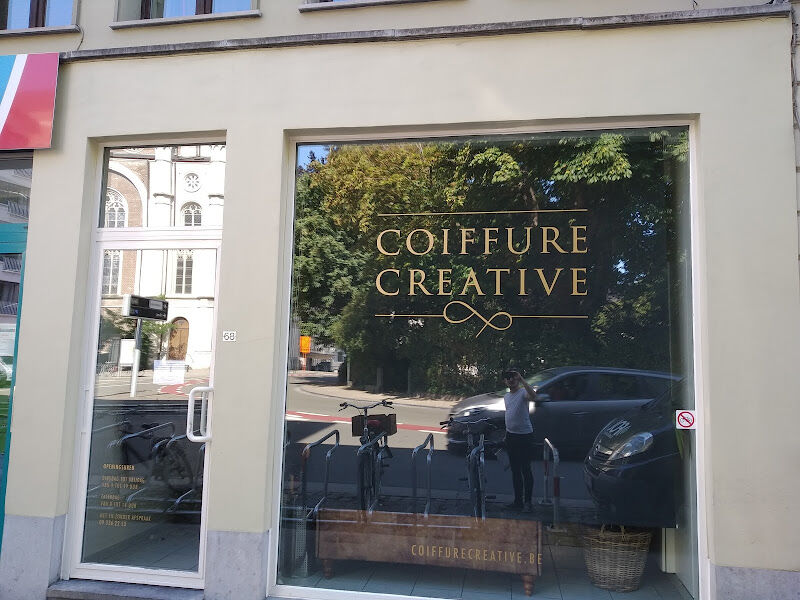 Foto van Coiffure Creative