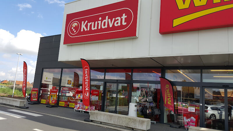 Foto van Kruidvat