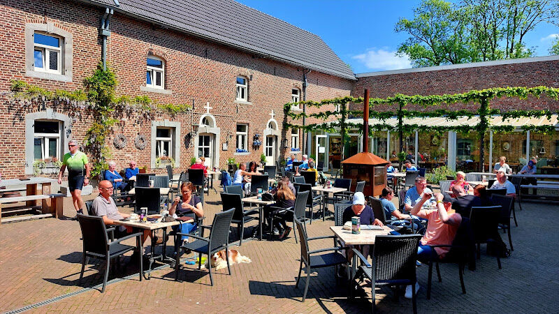 Foto van Hoeve, Serre en Terras "De Laethof"