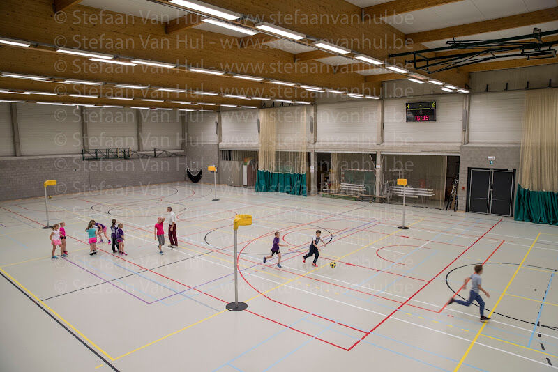 Foto van Sporthal Het Gelaag