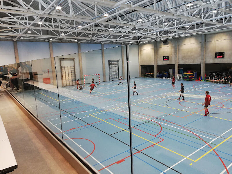 Foto van Sportcomplex De Pluimen